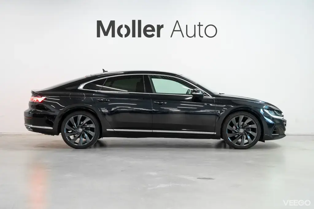 Volkswagen Arteon 140kW