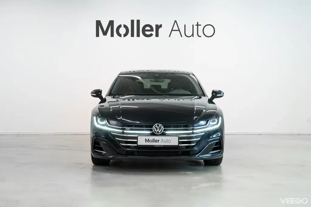 Volkswagen Arteon 140kW