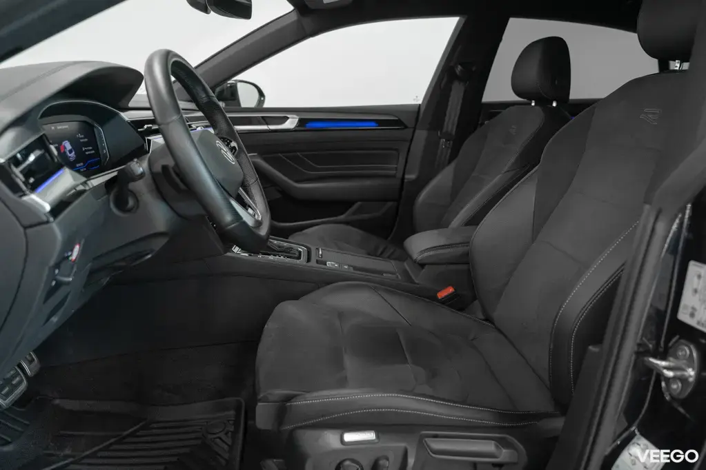 Volkswagen Arteon 140kW