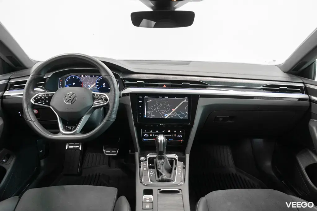 Volkswagen Arteon 140kW