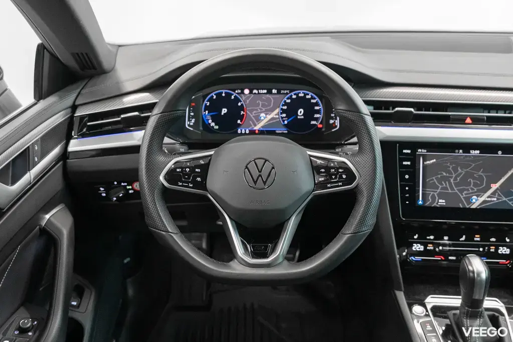 Volkswagen Arteon 140kW