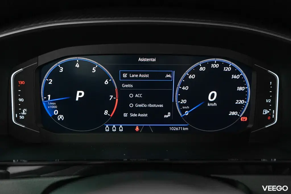 Volkswagen Arteon 140kW