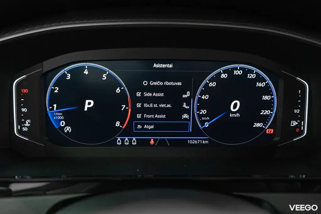 Volkswagen Arteon 140kW