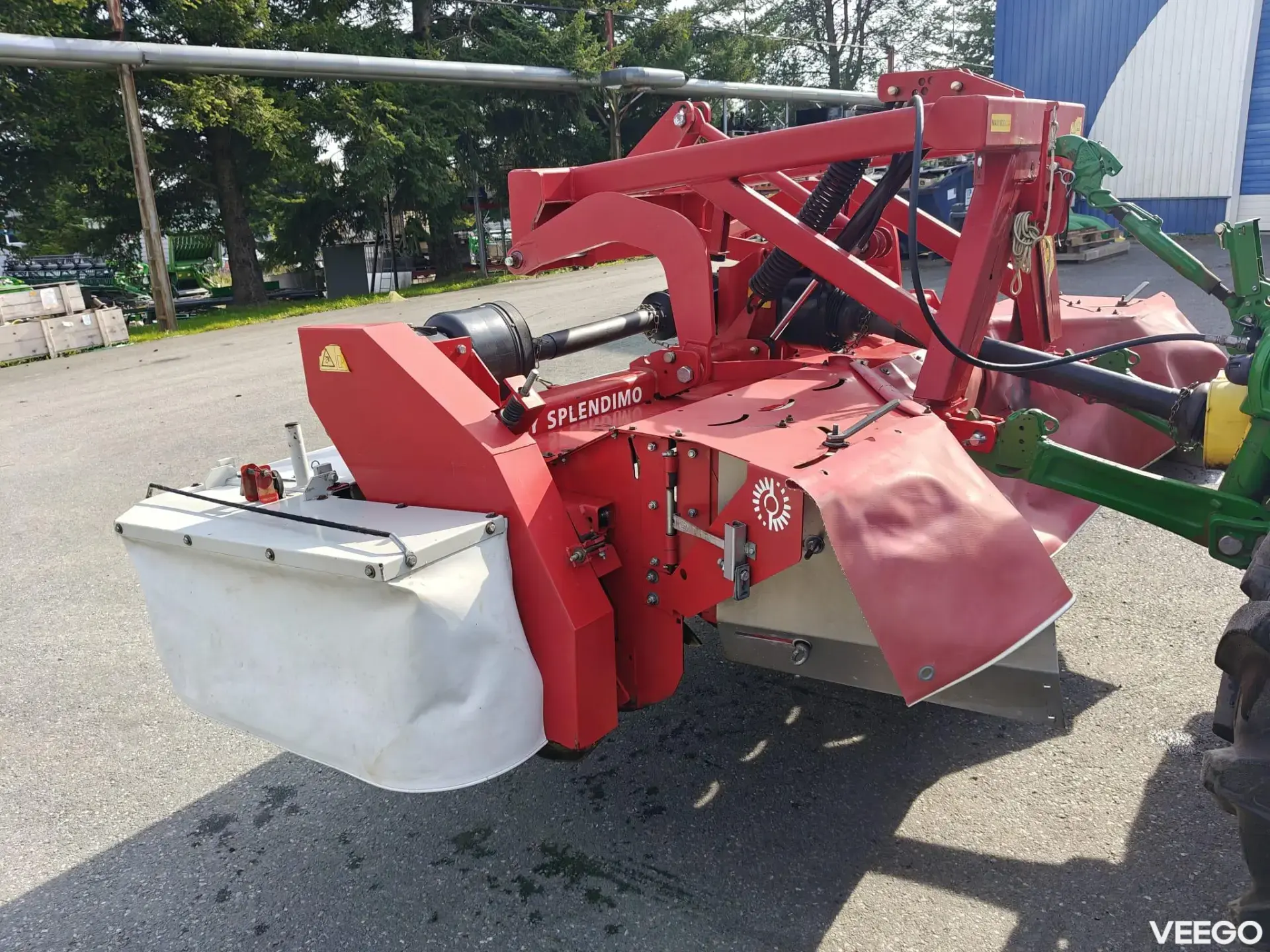 Lely Splendimo 320 MC