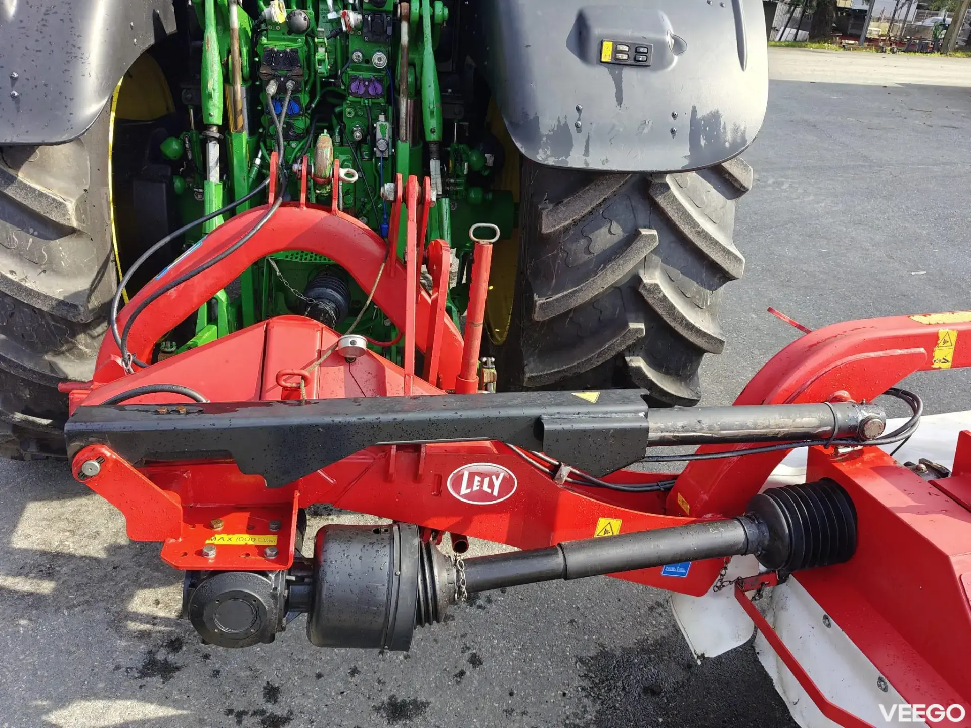Lely Splendimo 320 MC