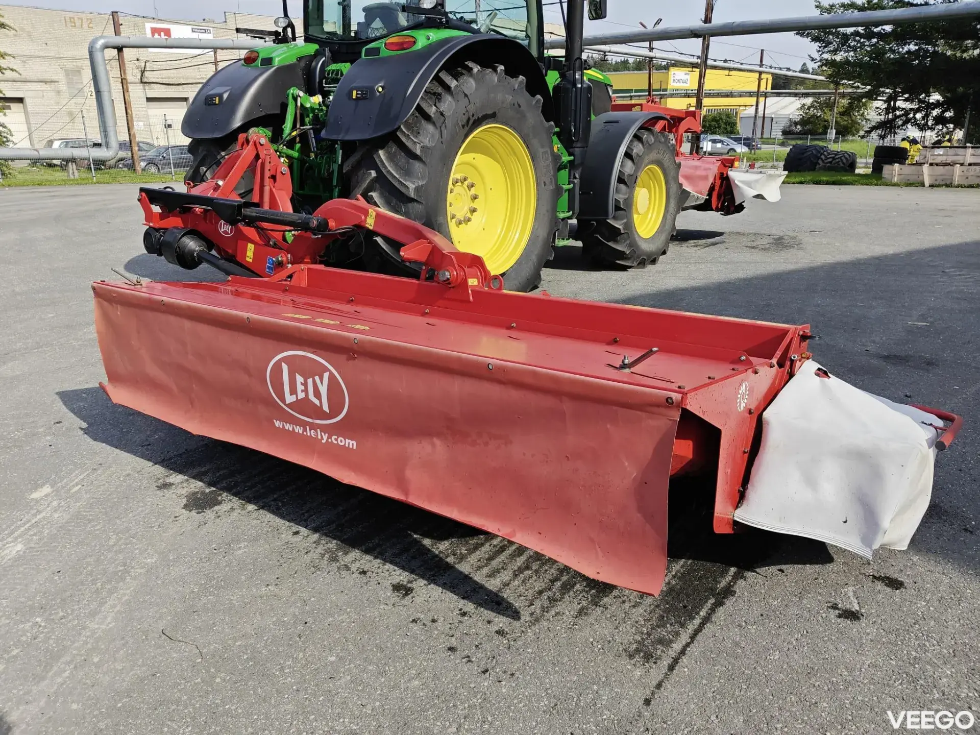 Lely Splendimo 320 MC