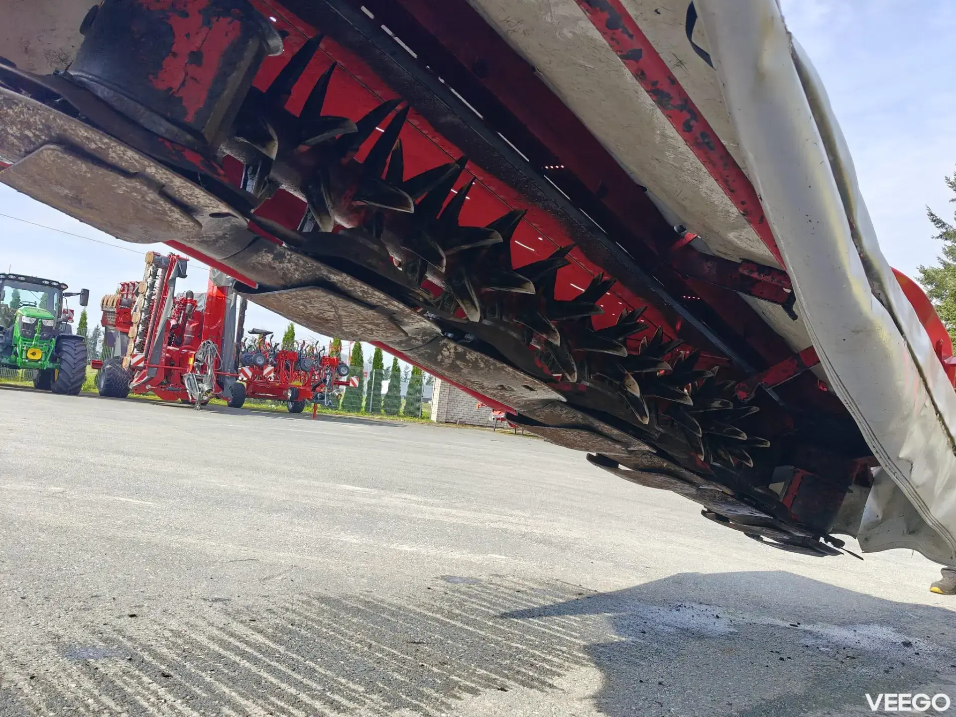 Lely Splendimo 320 MC