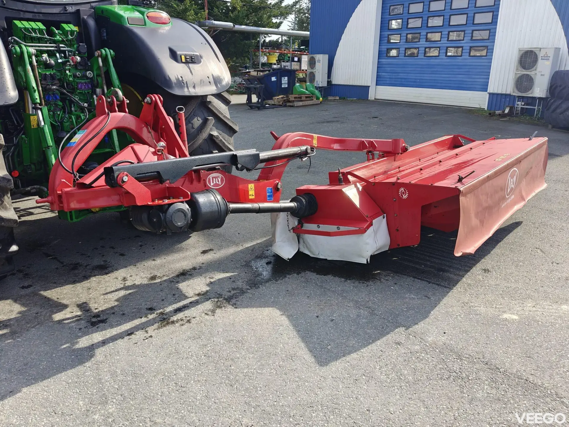 Lely Splendimo 320 MC