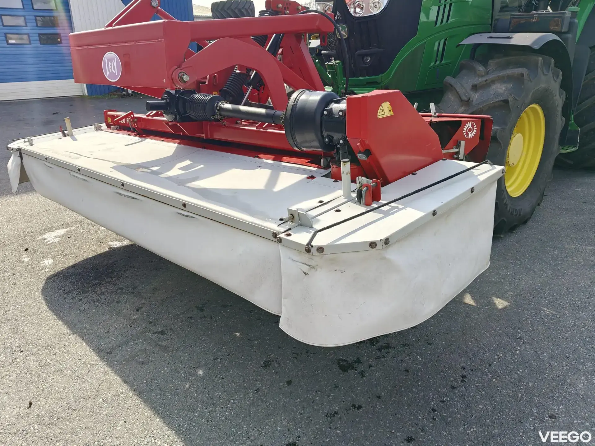 Lely Splendimo 320 MC