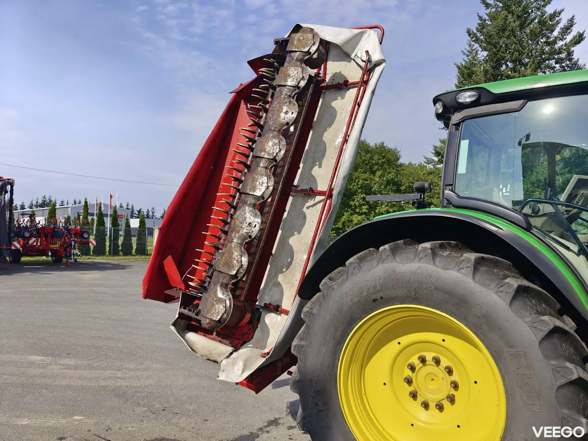 Lely Splendimo 320 MC