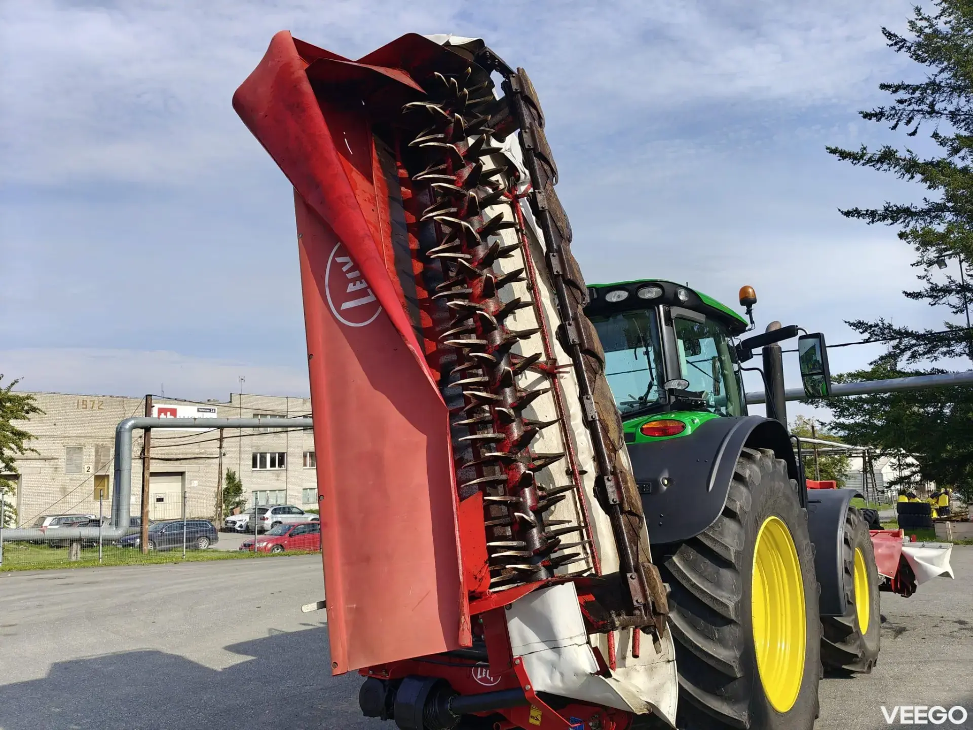 Lely Splendimo 320 MC