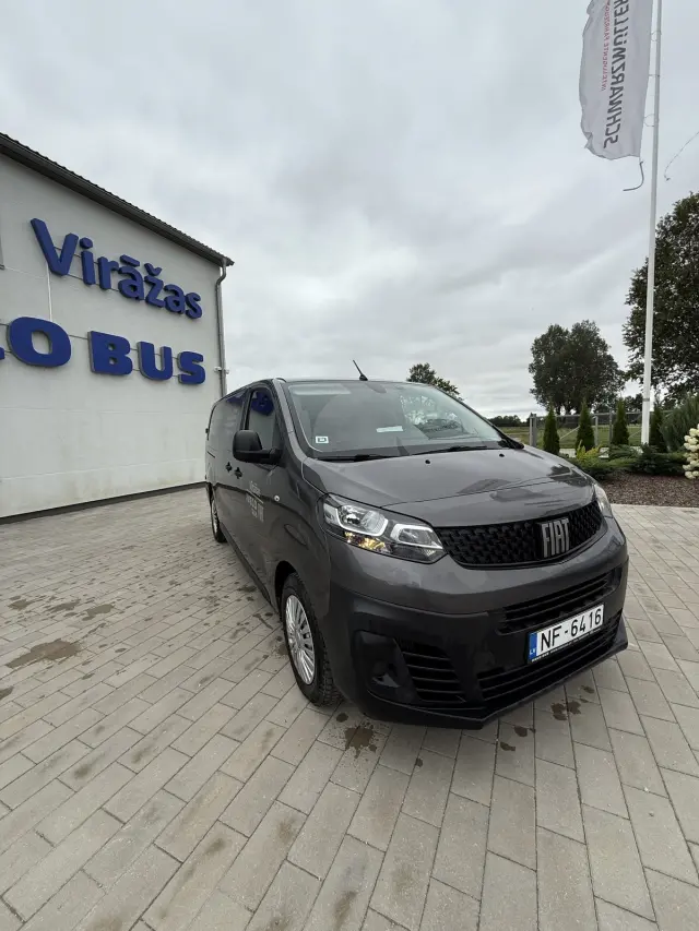 Image of Fiat Scudo  2.2 0kW