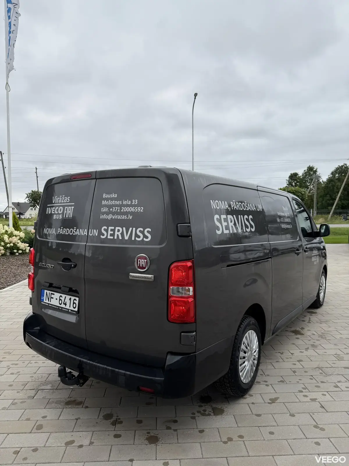 Fiat Scudo  2.2 0kW