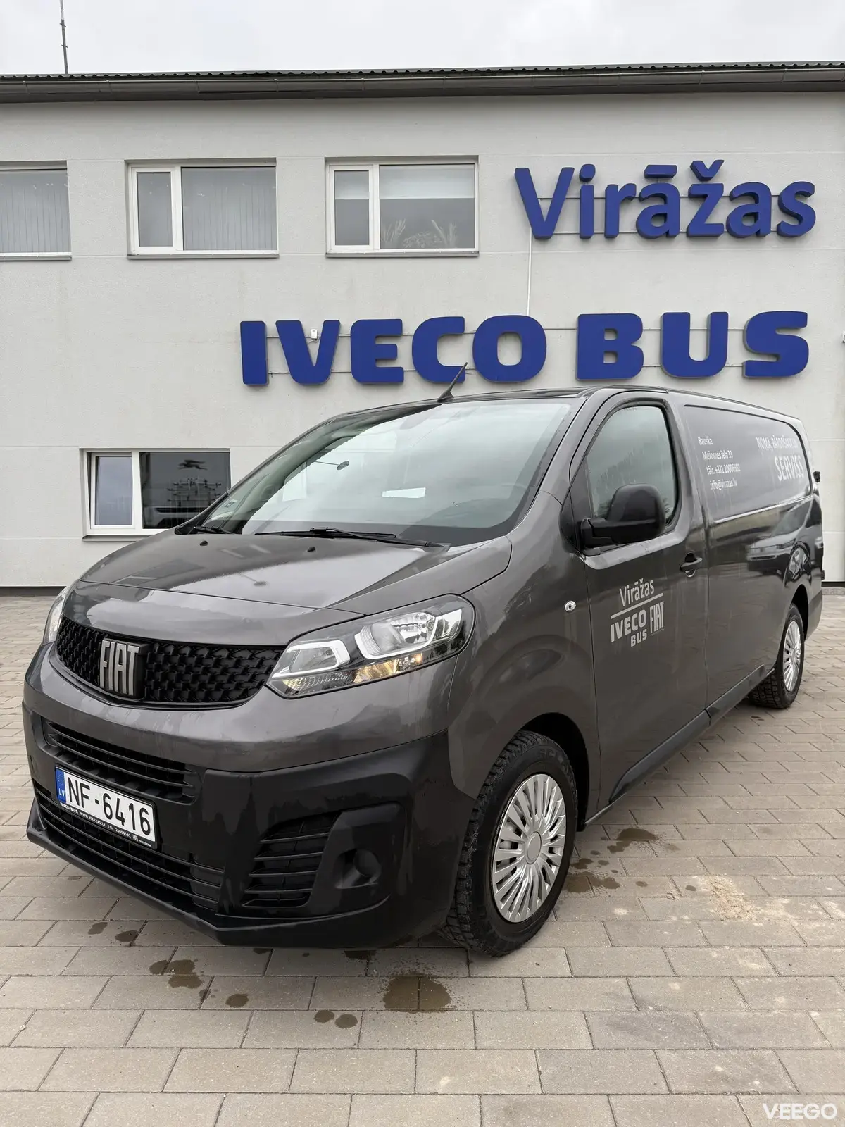 Fiat Scudo  2.2 0kW