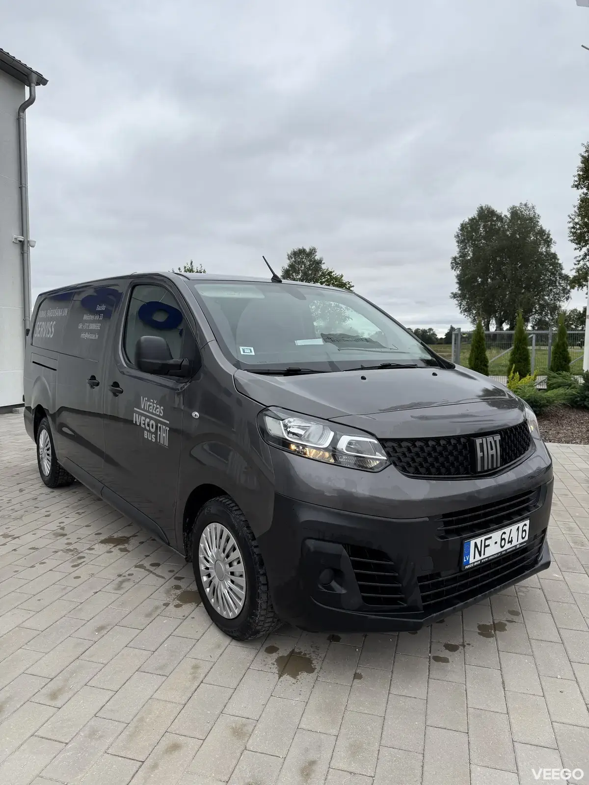 Fiat Scudo  2.2 0kW