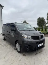 Fiat Scudo  2.2 0kW thumbnail