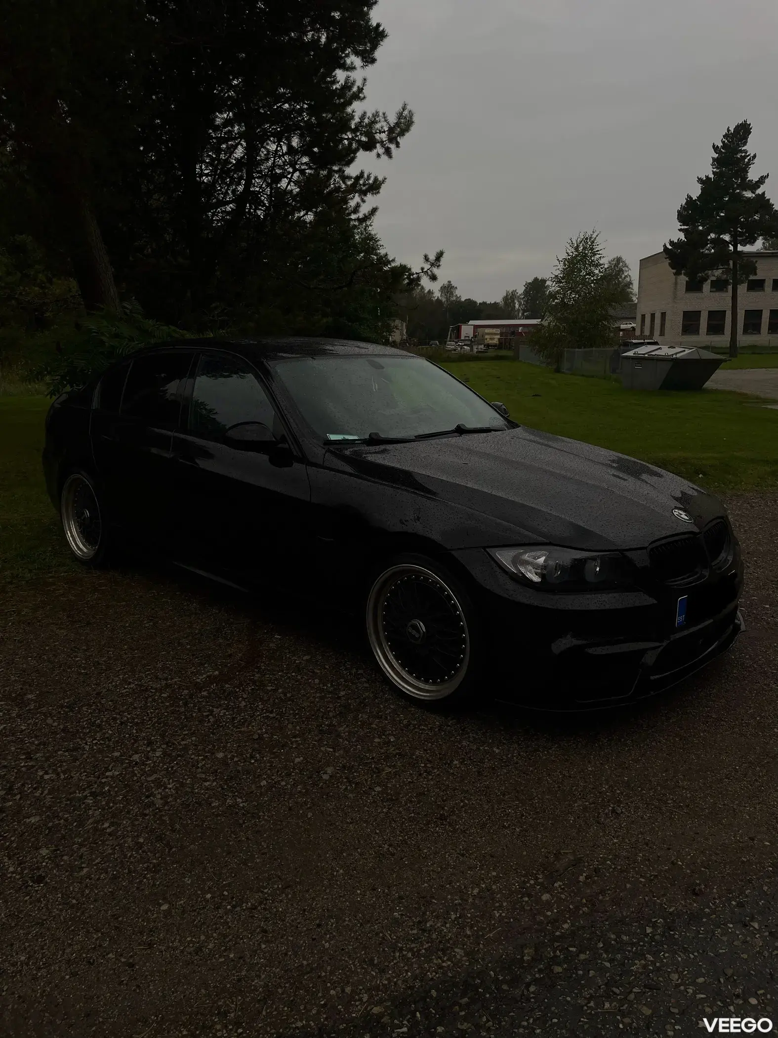 BMW 318 E90 2.0 120kW