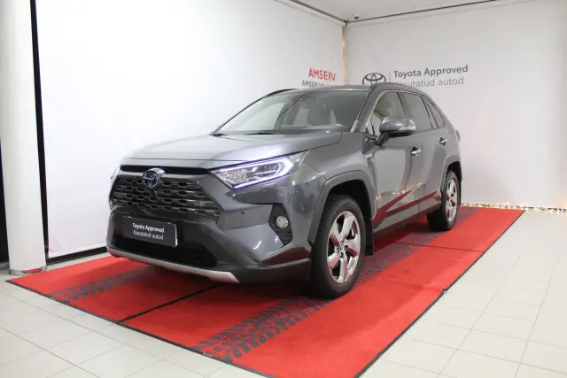 Image of Toyota RAV4 Premium Technology Pack Hybrid 2.5 131kW