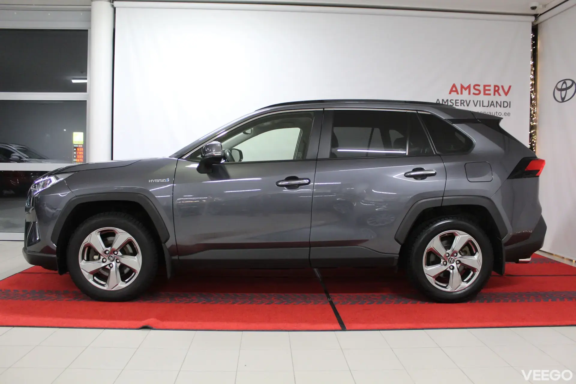 Toyota RAV4 Premium Technology Pack Hybrid 2.5 131kW