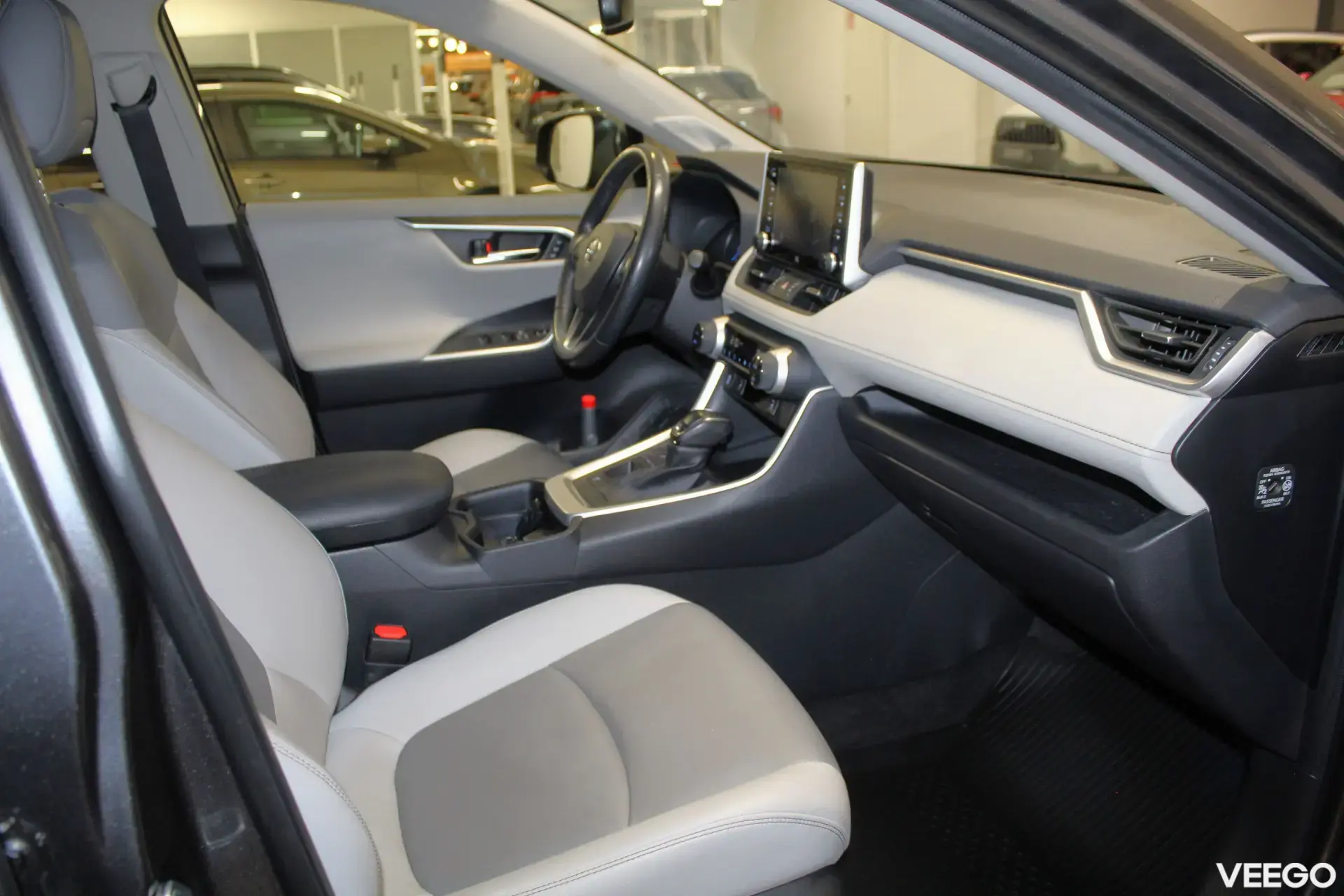Toyota RAV4 Premium Technology Pack Hybrid 2.5 131kW