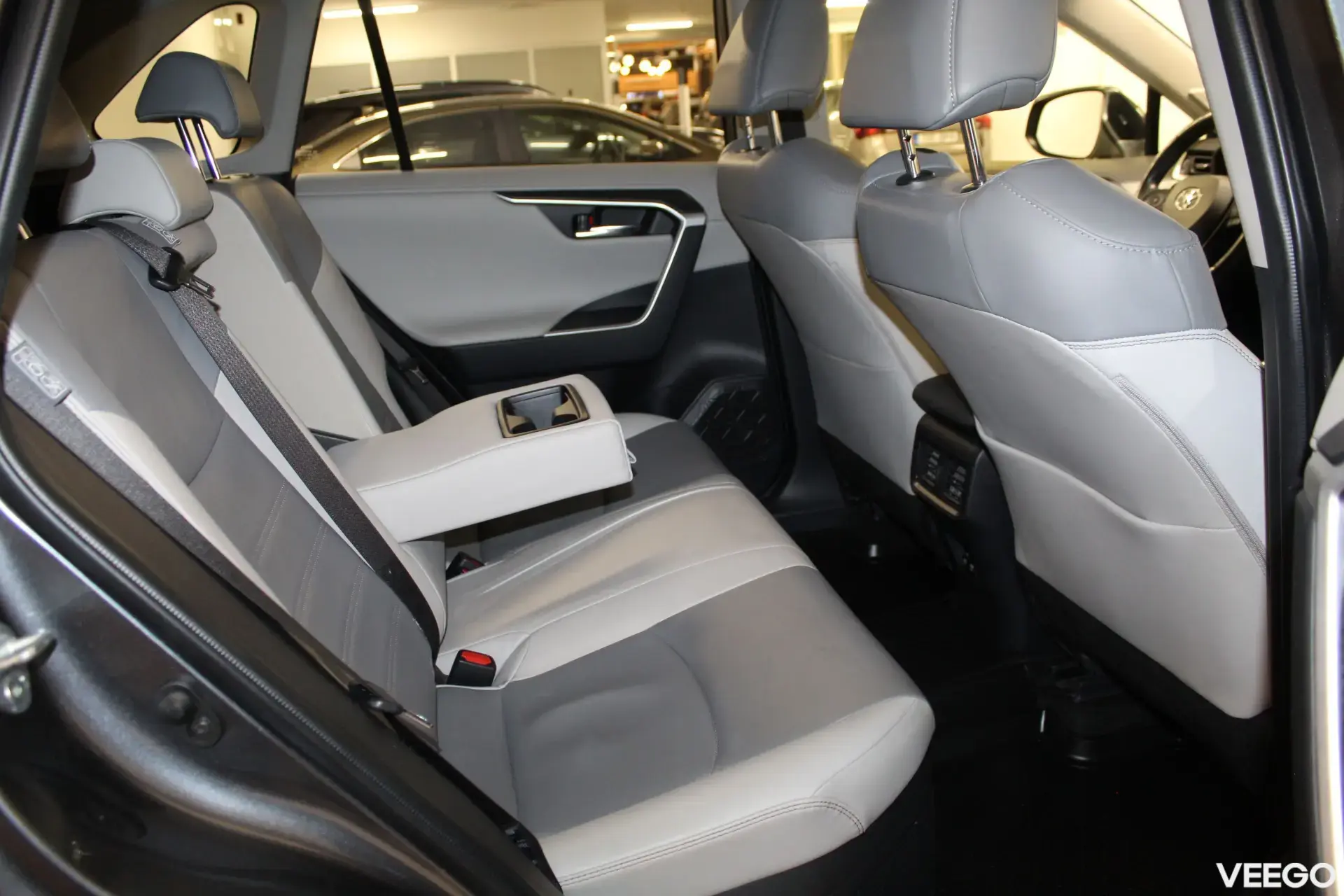 Toyota RAV4 Premium Technology Pack Hybrid 2.5 131kW