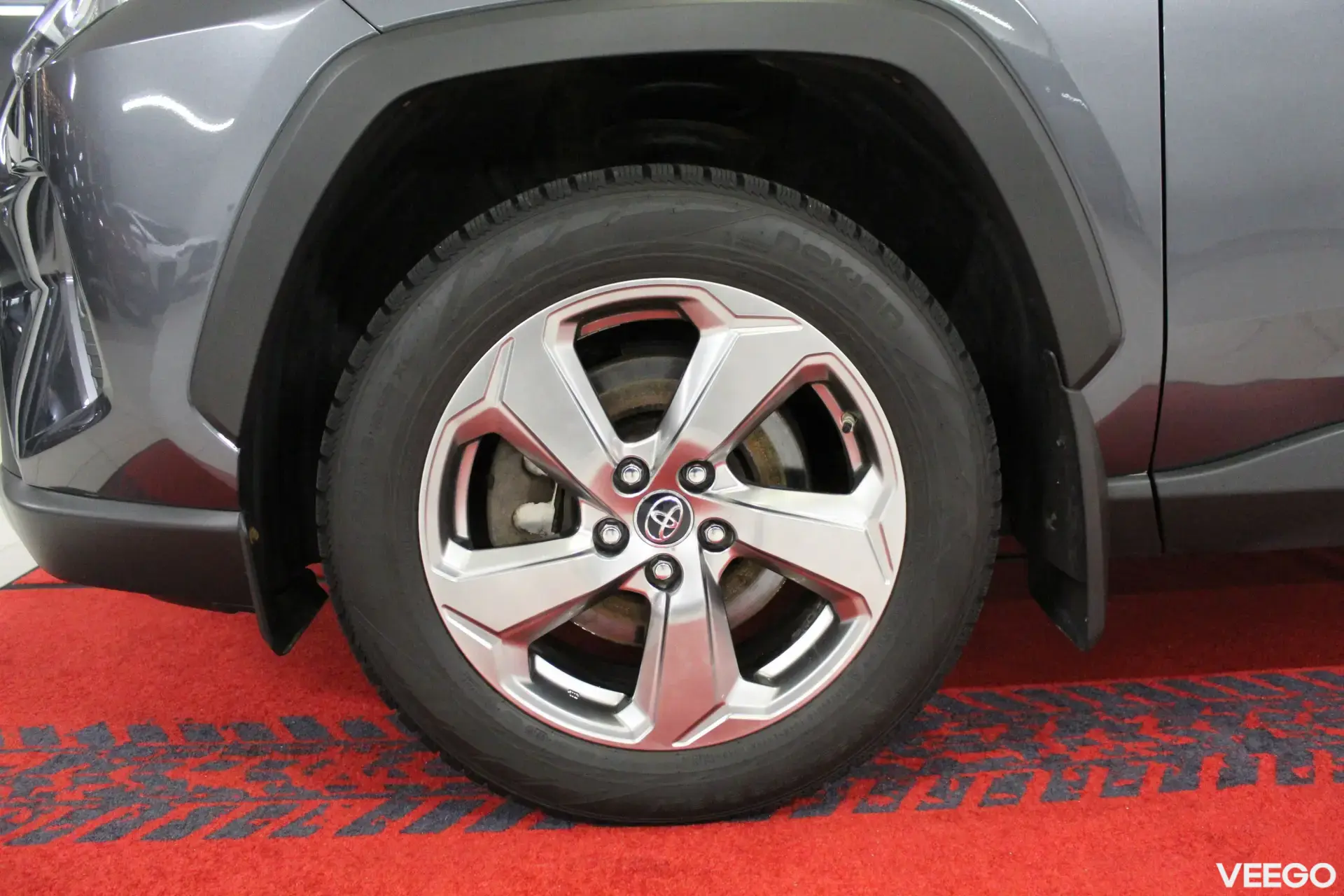 Toyota RAV4 Premium Technology Pack Hybrid 2.5 131kW