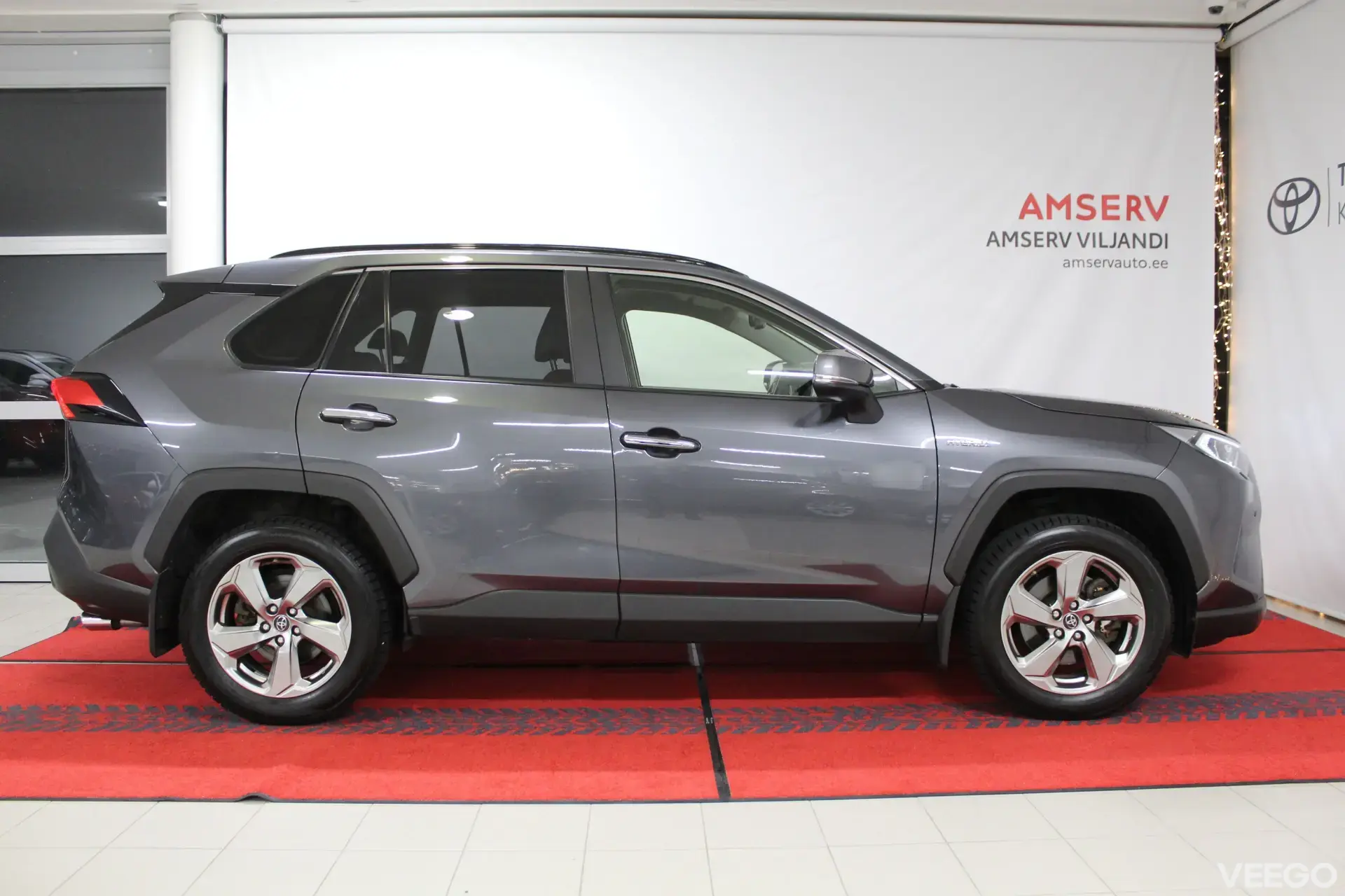 Toyota RAV4 Premium Technology Pack Hybrid 2.5 131kW