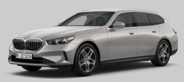 Image of BMW 520 Touring 145kW