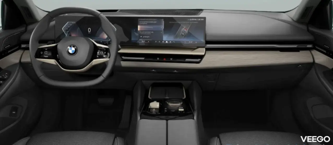 BMW 520 Touring 145kW