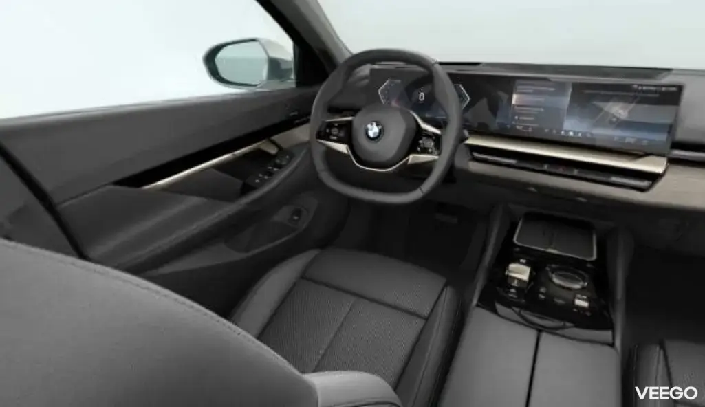 BMW 520 Touring 145kW