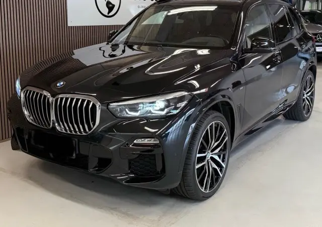 Image of BMW X5 M-Sportpakett 3.0 195kW