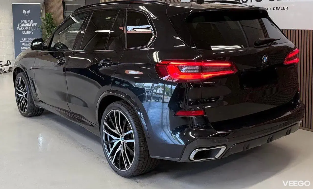 BMW X5 M-Sportpakett 3.0 195kW