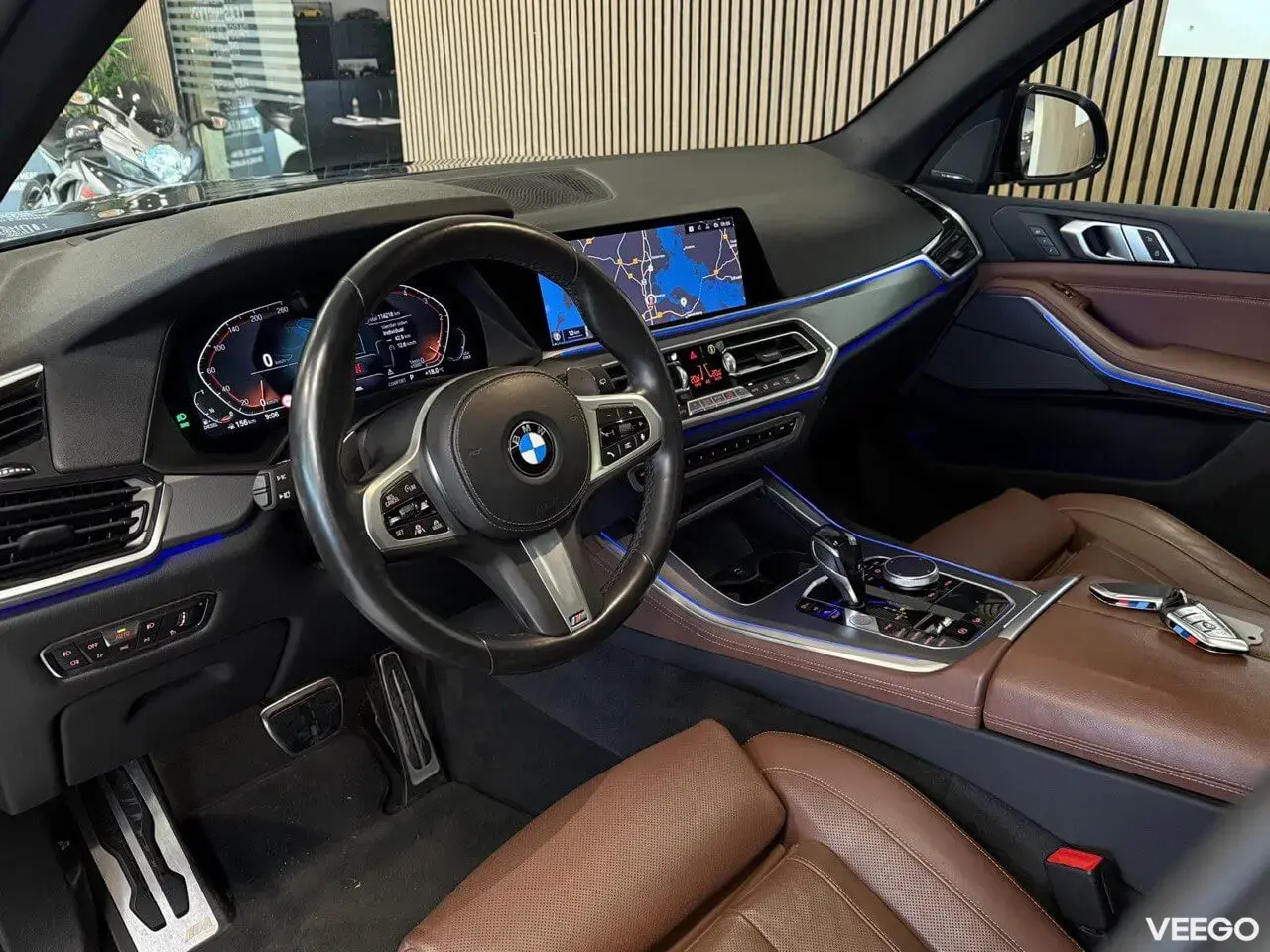 BMW X5 M-Sportpakett 3.0 195kW