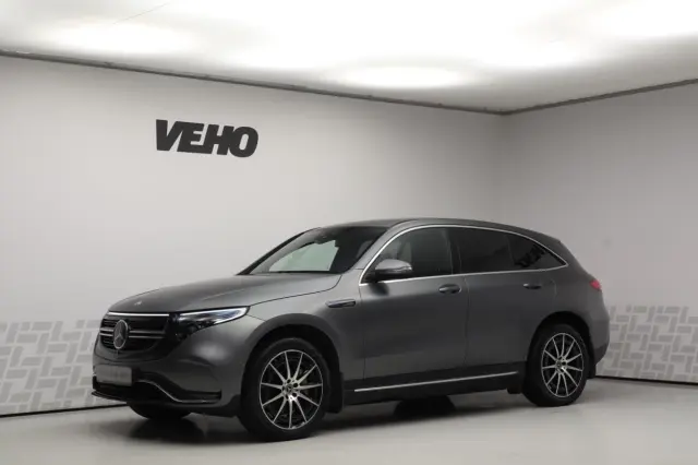 Image of Mercedes-Benz EQC 4MATIC AMG 145kW