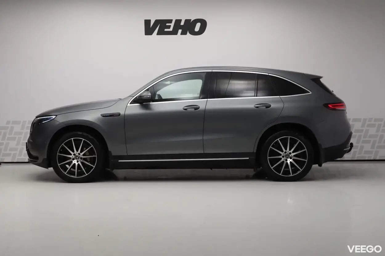 Mercedes-Benz EQC 4MATIC AMG 145kW