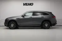 Mercedes-Benz EQC 4MATIC AMG 145kW thumbnail