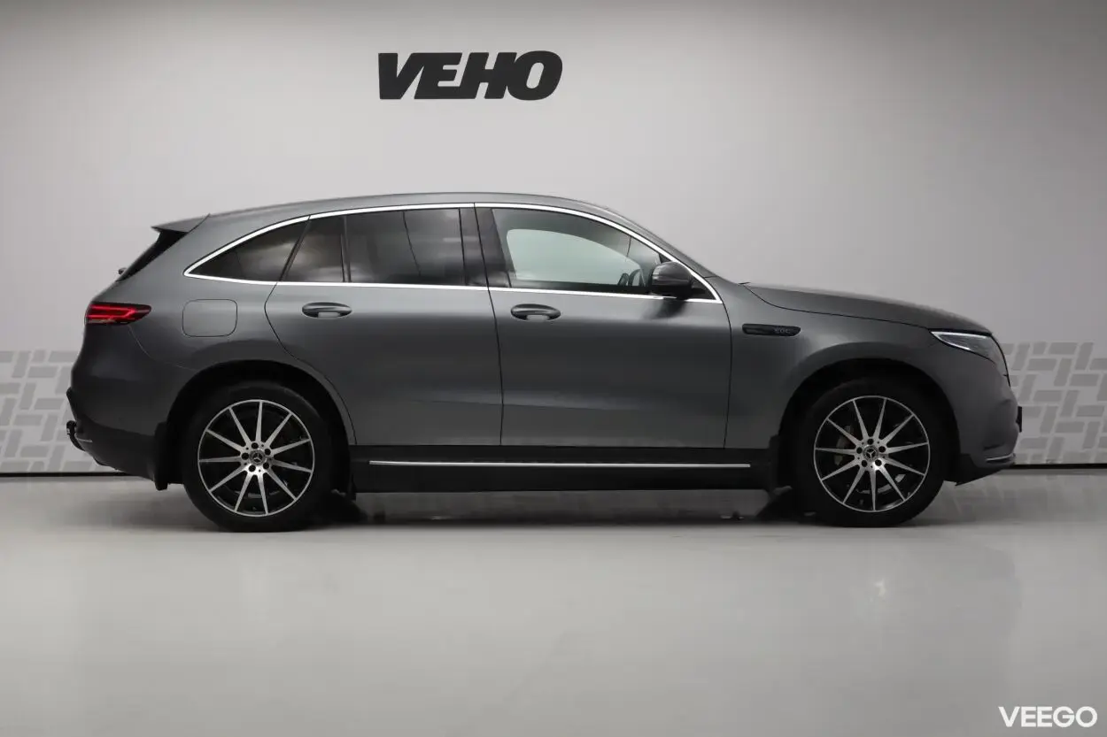Mercedes-Benz EQC 4MATIC AMG 145kW