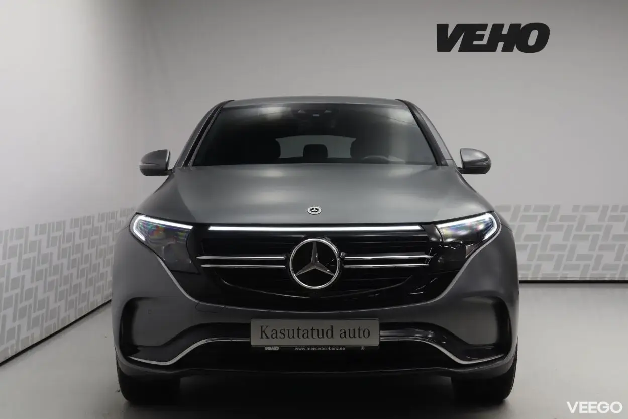 Mercedes-Benz EQC 4MATIC AMG 145kW