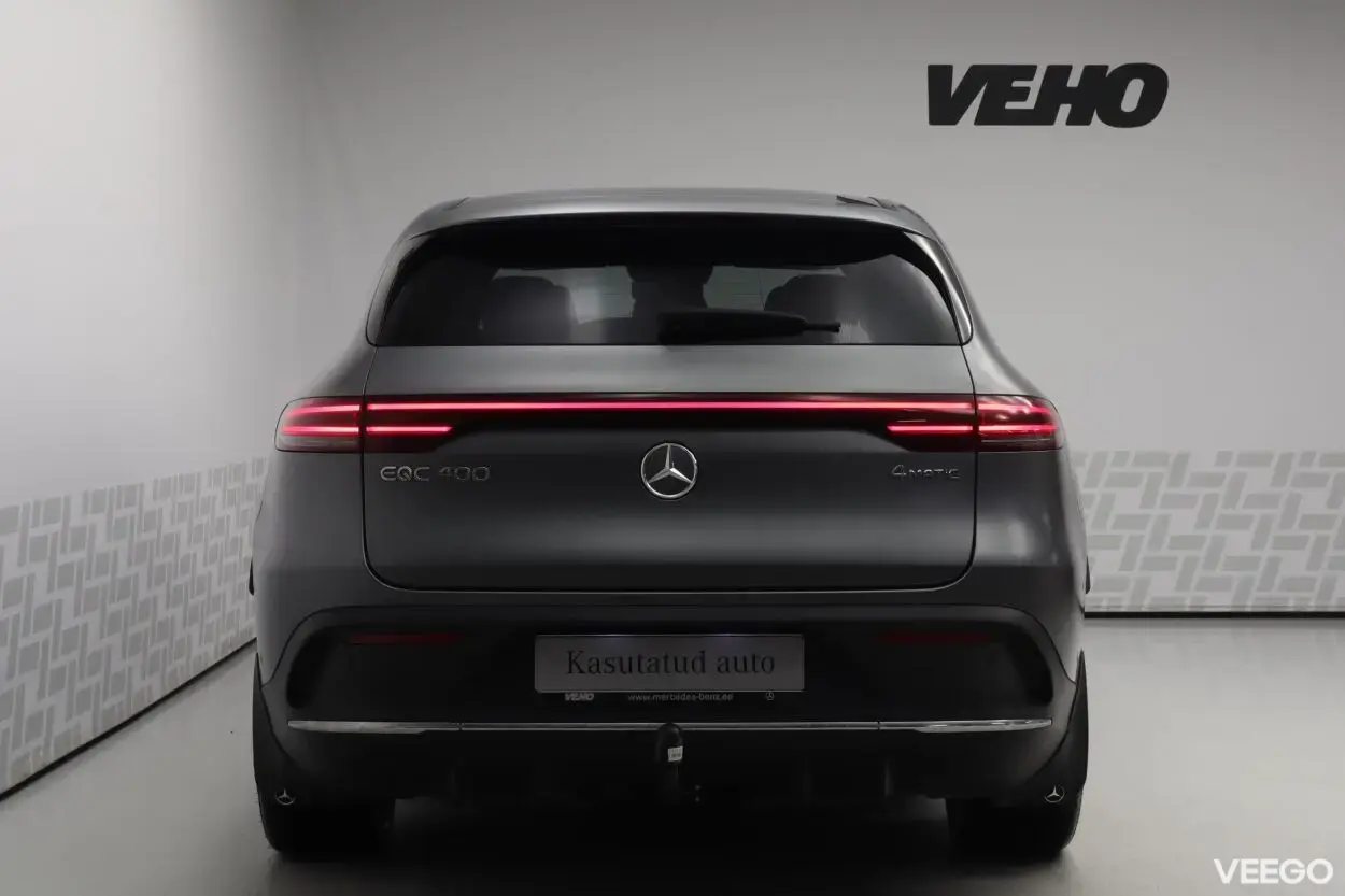 Mercedes-Benz EQC 4MATIC AMG 145kW