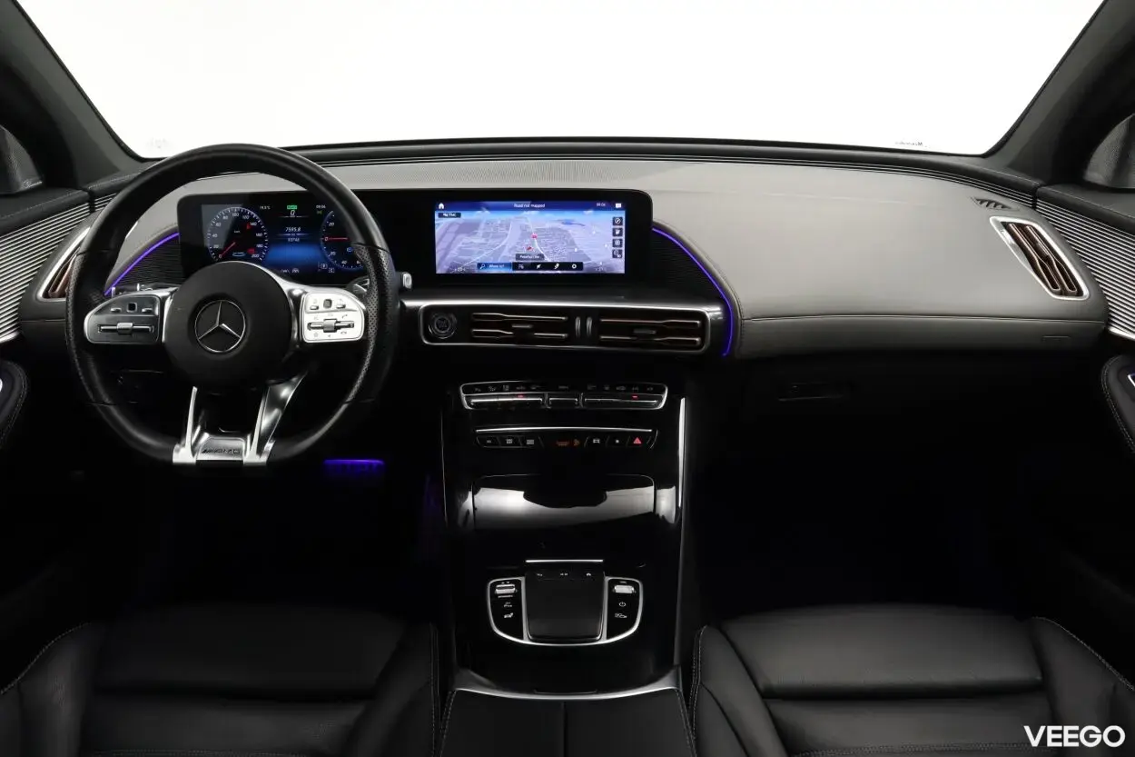 Mercedes-Benz EQC 4MATIC AMG 145kW