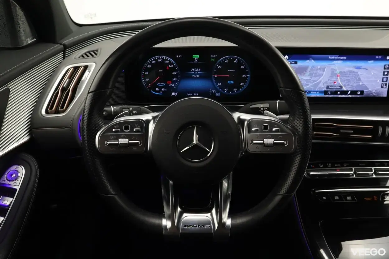 Mercedes-Benz EQC 4MATIC AMG 145kW