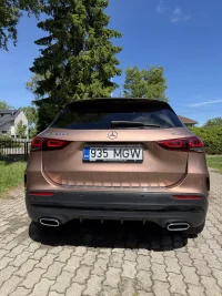 Mercedes-Benz GLA200 AMG Night pakett 2.0 110kW thumbnail