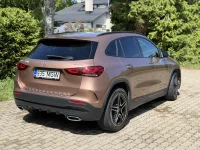 Mercedes-Benz GLA200 AMG Night pakett 2.0 110kW thumbnail