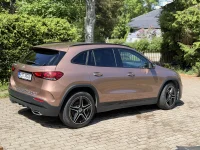 Mercedes-Benz GLA200 AMG Night pakett 2.0 110kW thumbnail