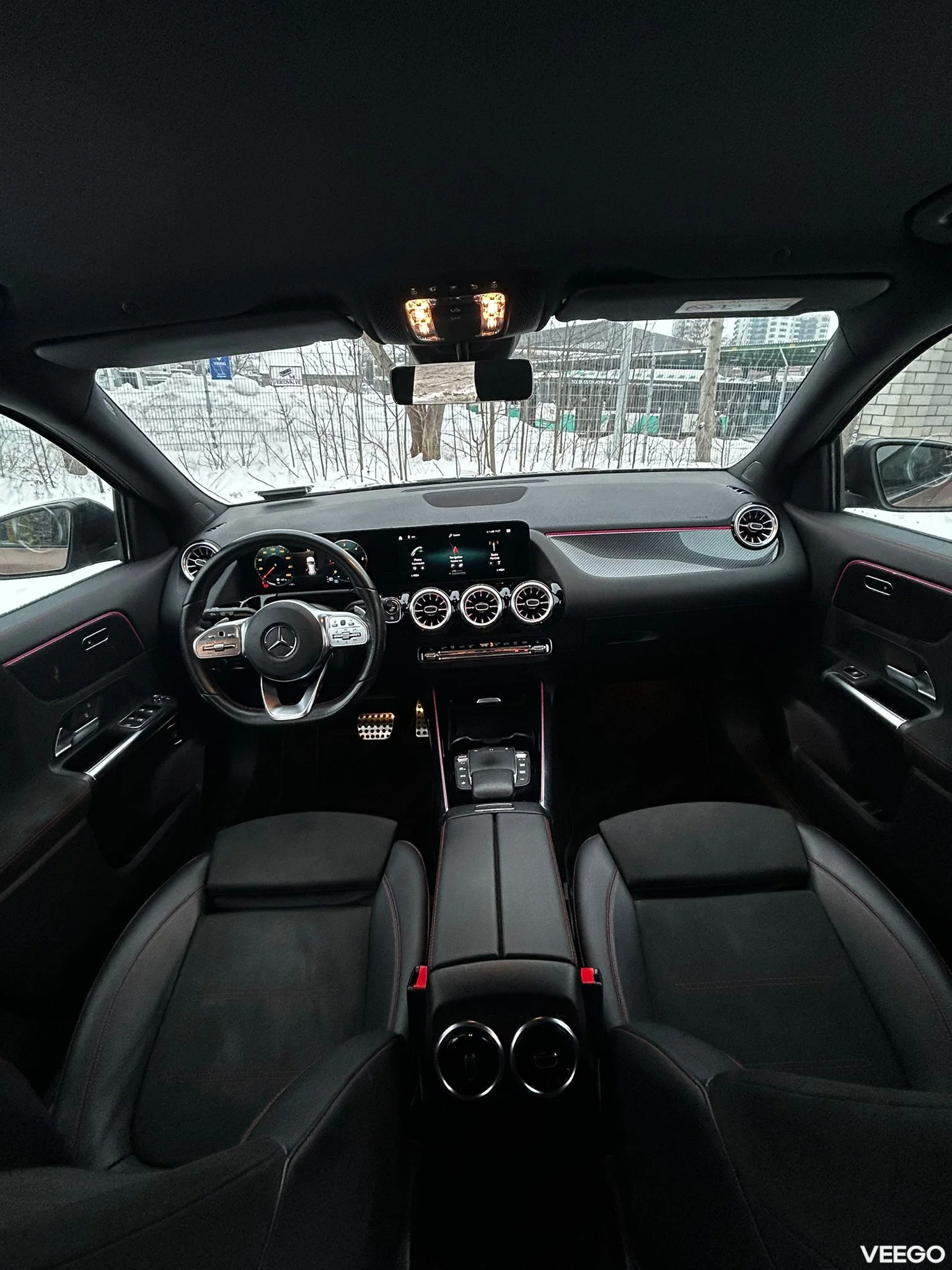 Mercedes-Benz GLA200 AMG Night pakett 2.0 110kW