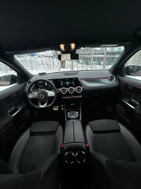 Mercedes-Benz GLA200 AMG Night pakett 2.0 110kW thumbnail