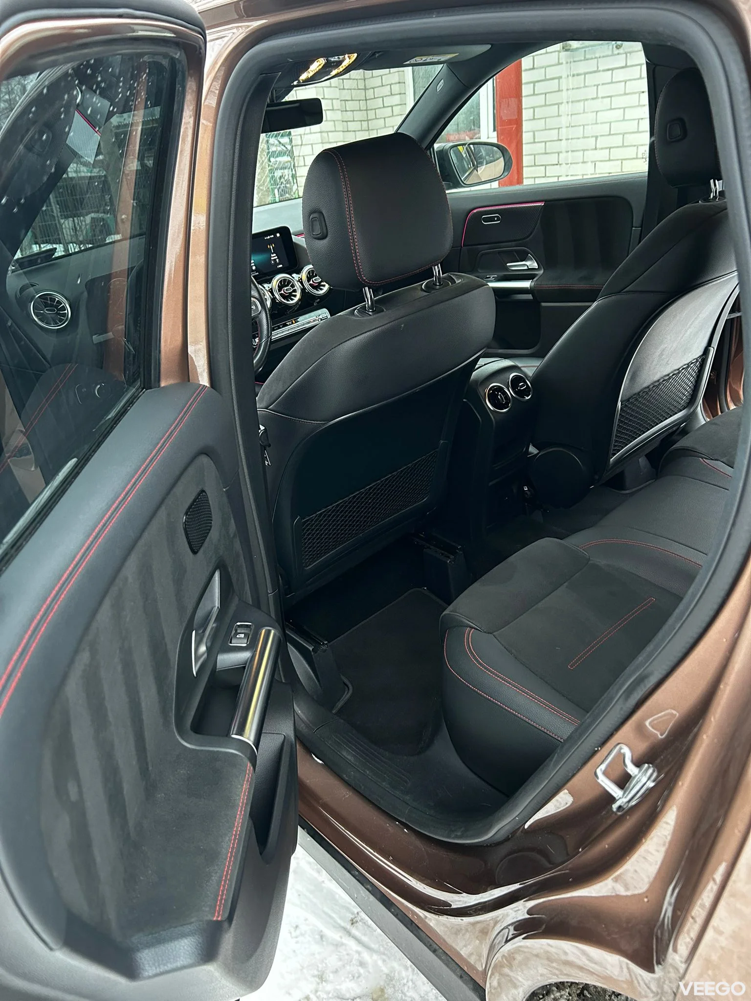 Mercedes-Benz GLA200 AMG Night pakett 2.0 110kW