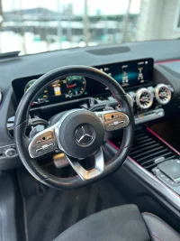 Mercedes-Benz GLA200 AMG Night pakett 2.0 110kW thumbnail