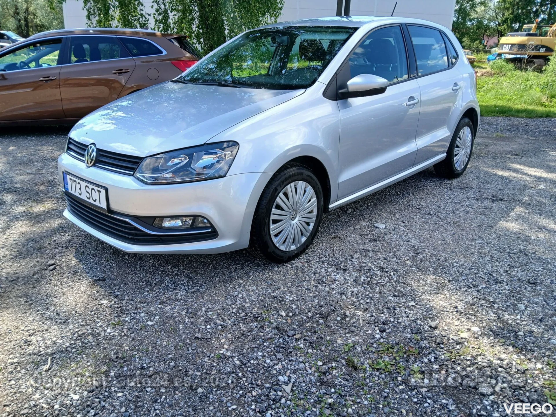 Volkswagen Polo 1.4 66kW