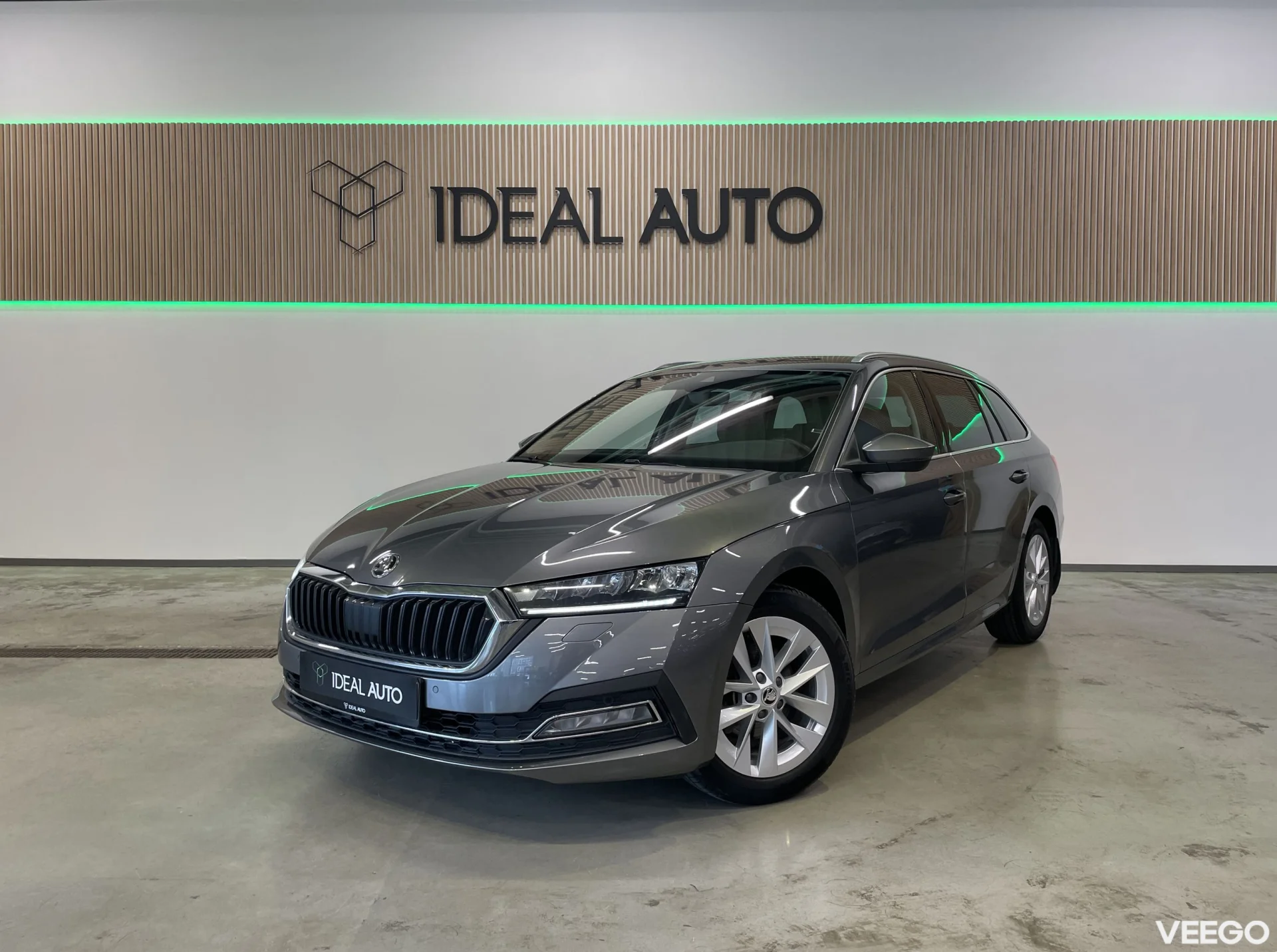 Skoda Octavia Elegance 1.5 110kW